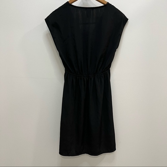 H&M Black Dress Size 2 - Picture 7 of 11